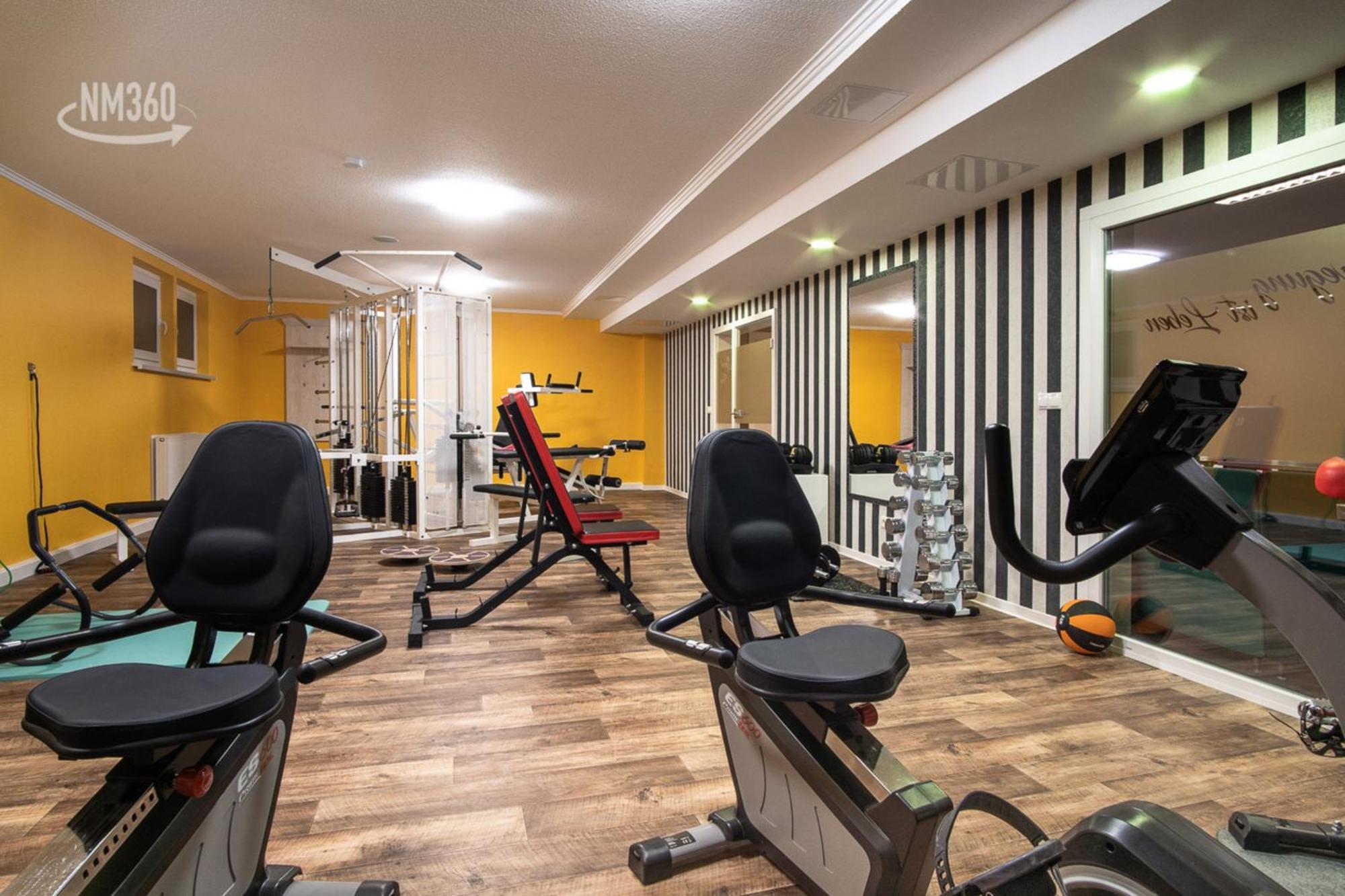 Traumhaftes Appartement Mit Balkon - Odins Blick Wohnung 6 - Mit Privatstrand, Sauna Lobbe Exterior foto