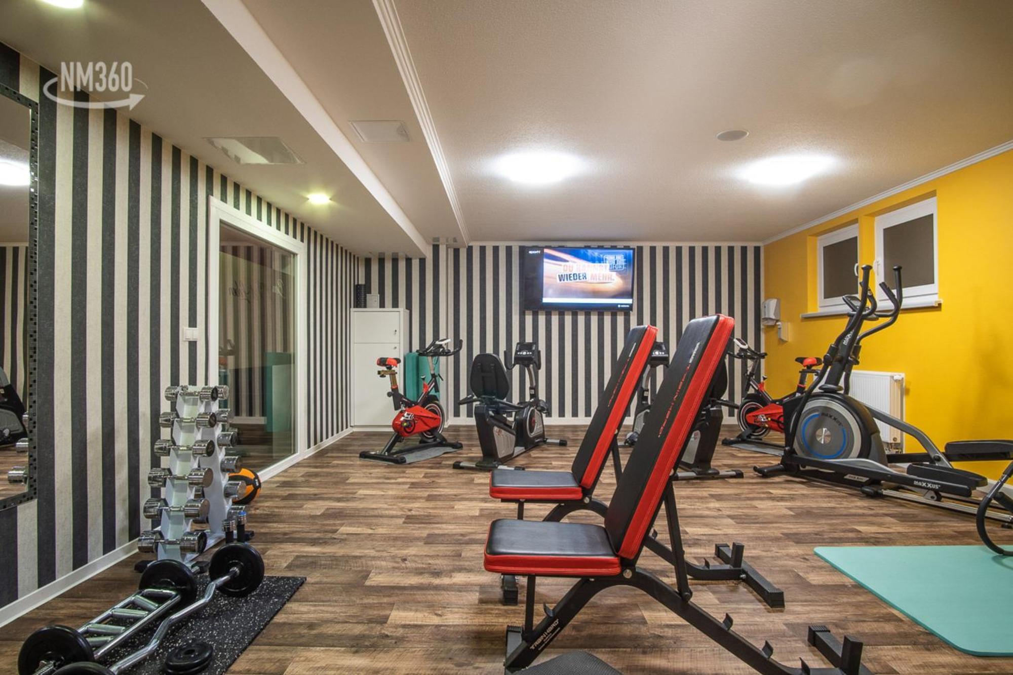 Traumhaftes Appartement Mit Balkon - Odins Blick Wohnung 6 - Mit Privatstrand, Sauna Lobbe Exterior foto