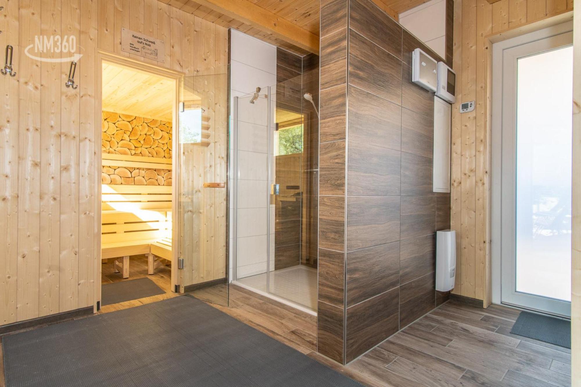 Traumhaftes Appartement Mit Balkon - Odins Blick Wohnung 6 - Mit Privatstrand, Sauna Lobbe Exterior foto
